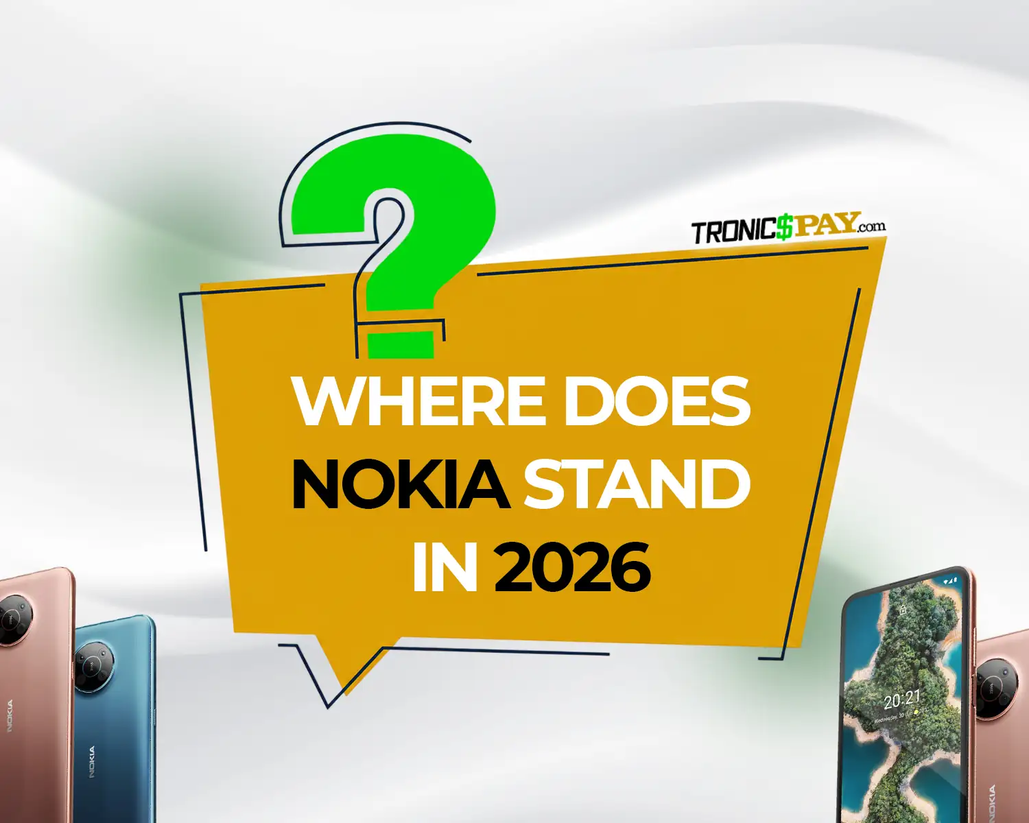 What Happened To Nokia Phones- How To Sell Yours In 2026