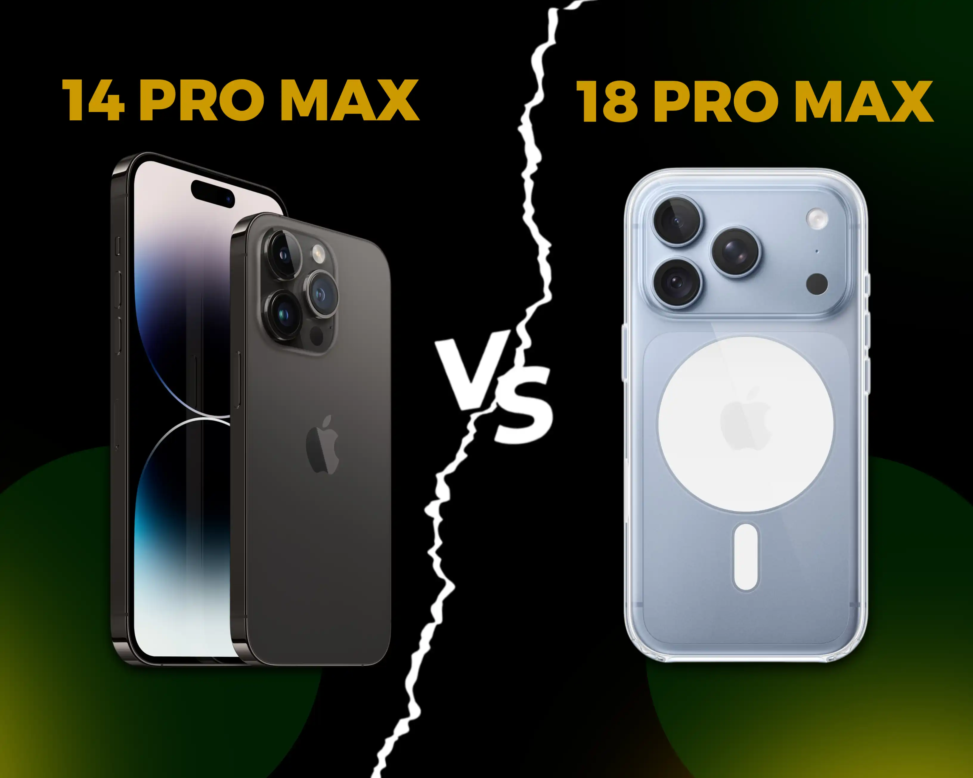 iPhone 14 Pro Max vs iPhone 18 Pro Max: Should You Upgrade